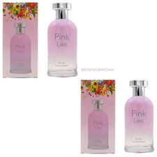 2 x Pink Lies Women's Perfume