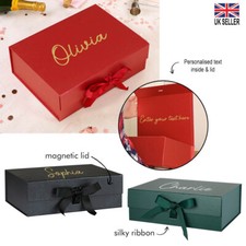 Personalised Gift Box Keepsake