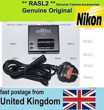 Genuine Nikon MH-71  Charger  for 1.2V Ni-MH AA & AAA rechargeable Batteries