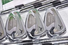 Mizuno MP-59 Irons / 3-PW / X-Flex Project X Precision Shafts