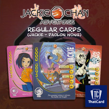 2003 Jackie Chan Adventures