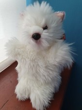 12" West Highland Terrier