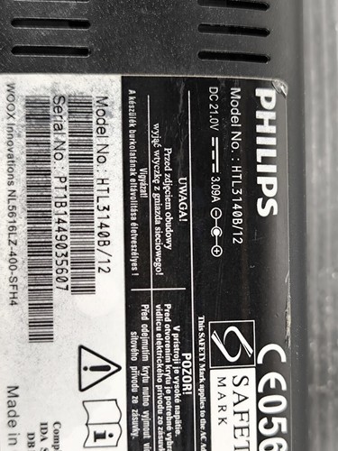 Philips htl3140b soundbar - soundbar,