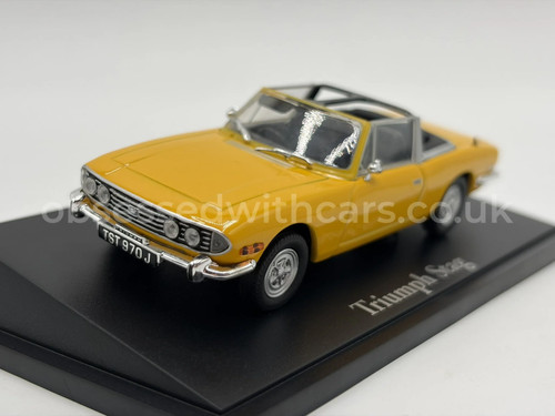 1970 triumph stag - 1/43,