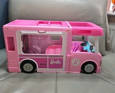 Barbie 3 In 1 Dream Camper Van