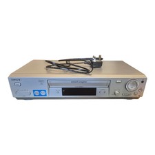 Sony SLV-SE820G VCR VHS Video
