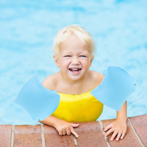 Pairs childrens arm bands - pairs,