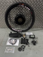 Conversion Kit Motor Wheel