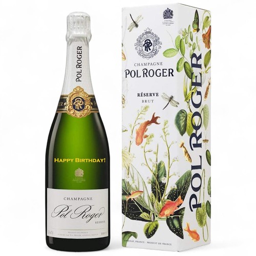 Pol roger brut - pol,