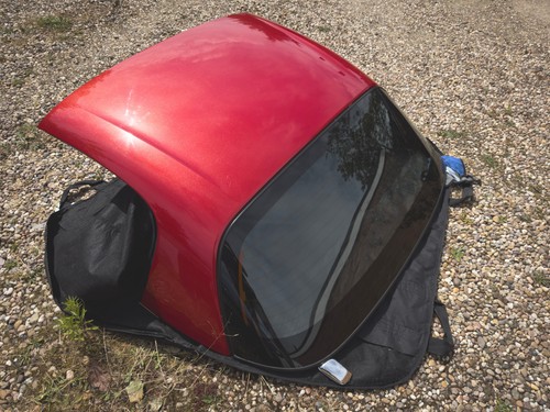 Mazda mk3 hardtop - nc,
