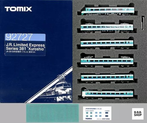 Scale 150 381 series - 1/150,