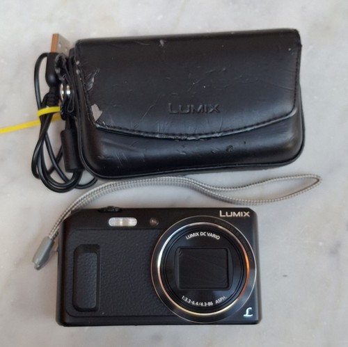 Panasonic lumix dmc - panasonic,