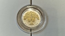 Encapsulated 2008 Royal Mint