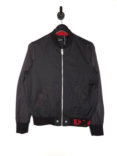 Diesel gate bomber jacket - diesel,