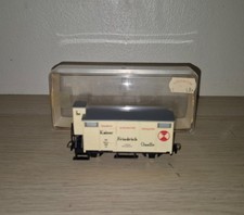 009 HOe Egger Bahn - PV24 V24 White Goods Van & Brake - Boxed