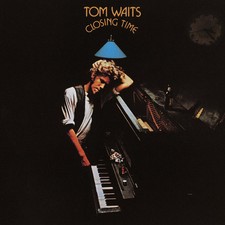 Tom Waits : Closing Time VINYL