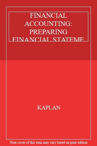 Financial accounting - financial,