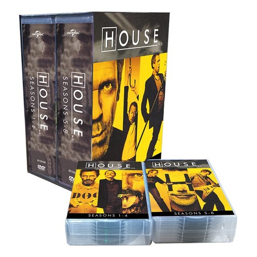 House season 8 new brand - m,