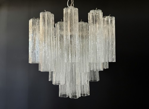Fantastic murano glass tube - murano,