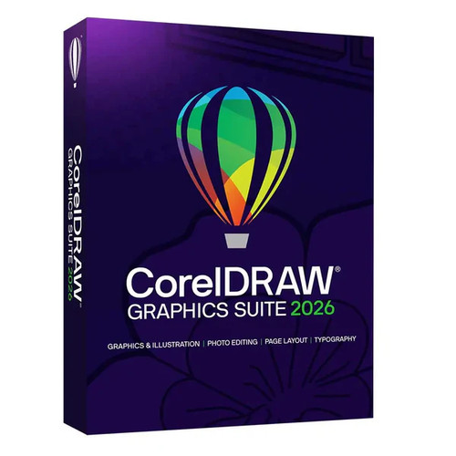 Coreldraw graphic suite 2026 - graphic,