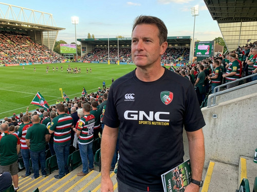 Canterbury leicester tigers - canterbury,