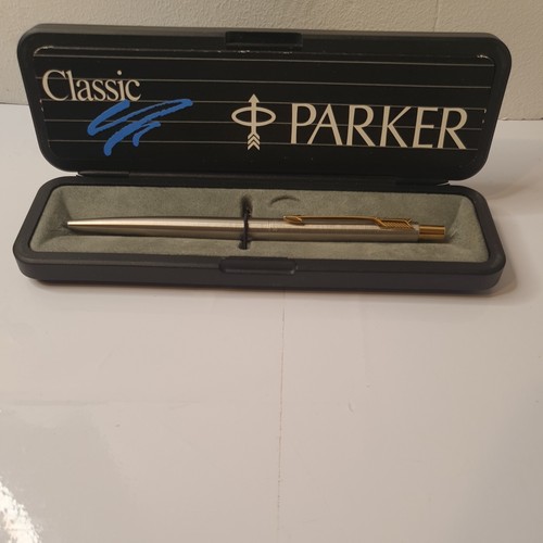 Parker jotter stainless steel - stainless,