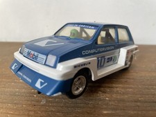 SCALEXTRIC METRO COMPUTERVISION #10 6R4 - Rare