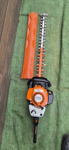 Stihl petrol hedge - rc,