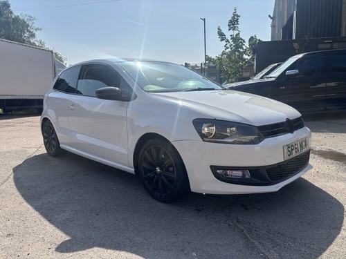 Polo spares repair or - spares,