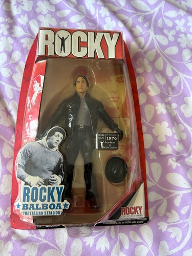 Rocky balboa jakks - rocky, -jakks