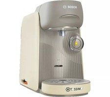 Bosch Tassimo Finesse Pod Coffee Machine Cream RRP £90