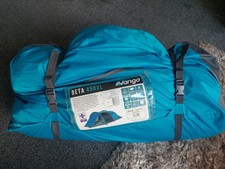 Vango Beta 450XL Tembeta River