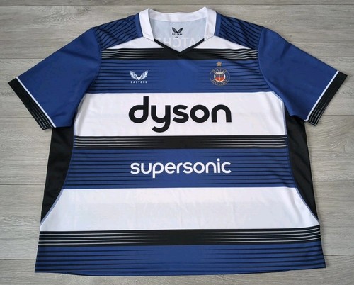 Bath rugby union home shirt - rugby,
