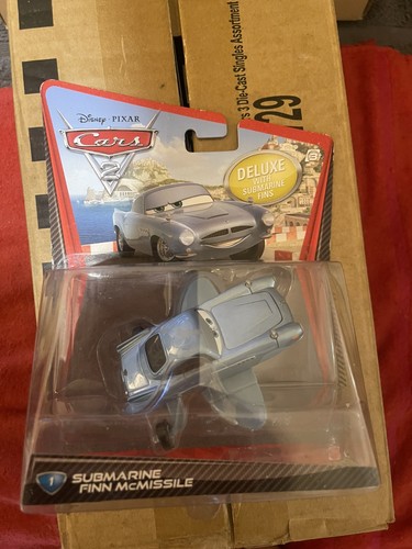 Disney cars deluxe 43 - disney, 1:43