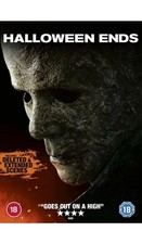 Halloween Ends (DVD) Jamie Lee