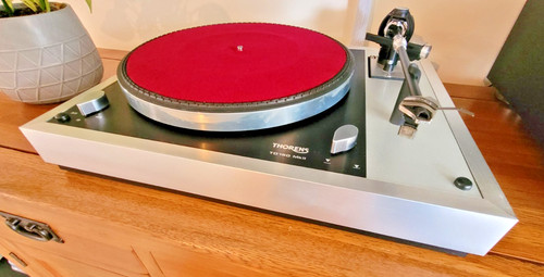 Thorens 160 mkii - td,