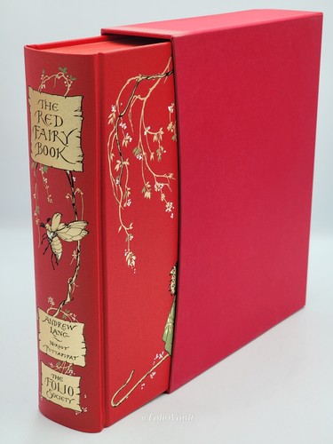 The red fairy book andrew - fairy,