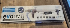 Evolution Aqua Evo55Ti UV Clarifier pond.