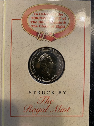 1689 1989 tercentenary of - -,