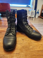 UK 11 Rothco G.I Style Black