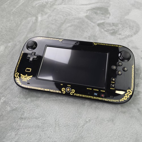 Genuine nintendo wii gamepad - genuine,