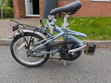 Dahon Piccolo D3 Folding