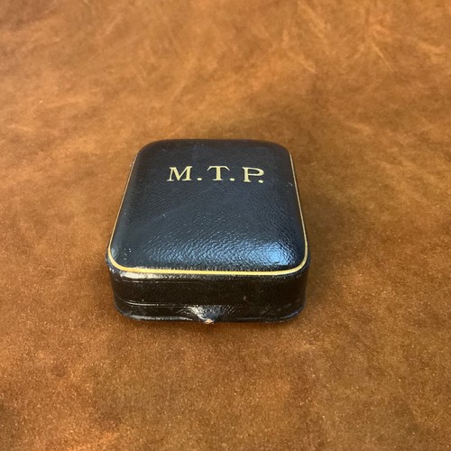 Beautiful jewelry case pocket