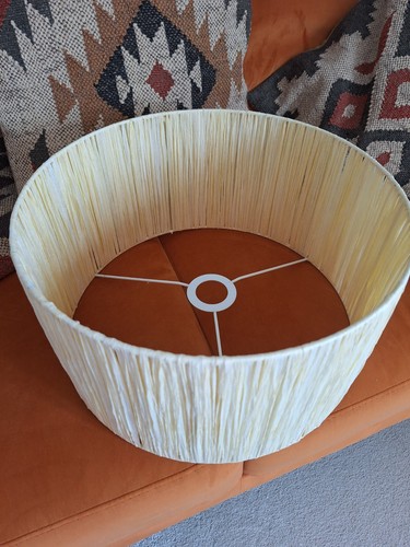 Ceiling light shade rattan - light,