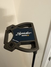Taylormade Spider Tour X1