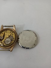 Vintage Enicar Watch Movement