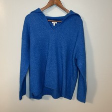 Talbots Royal Blue Wool Blend