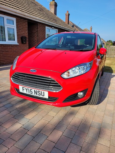 Ford fiesta zetec - fiesta, 1.0l