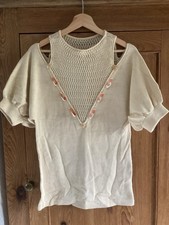 Vintage Zandra Rhodes Top