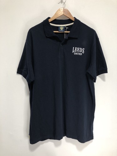 Leeds united navy - leeds, polo